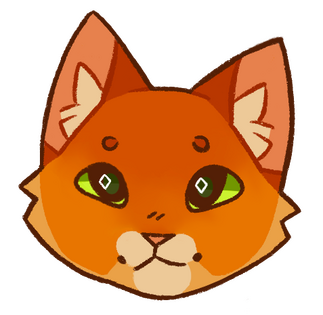 Firepaw headshot