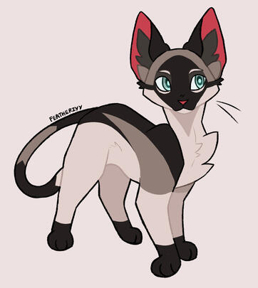 Character belongs to Smogdeer